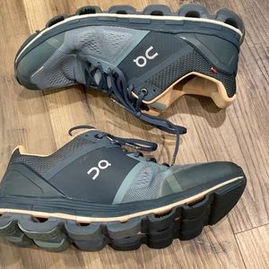 ON women’s running shoes